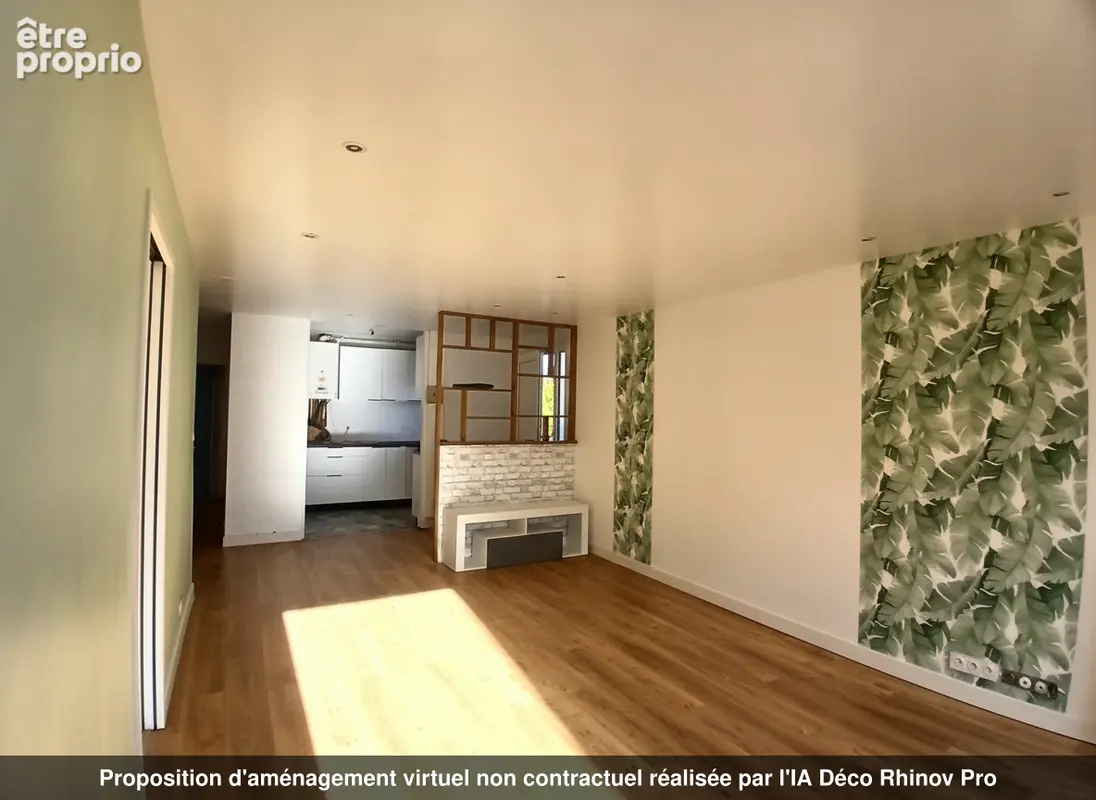 Appartement Chantepie 4 pièces75 m2 - photo 4