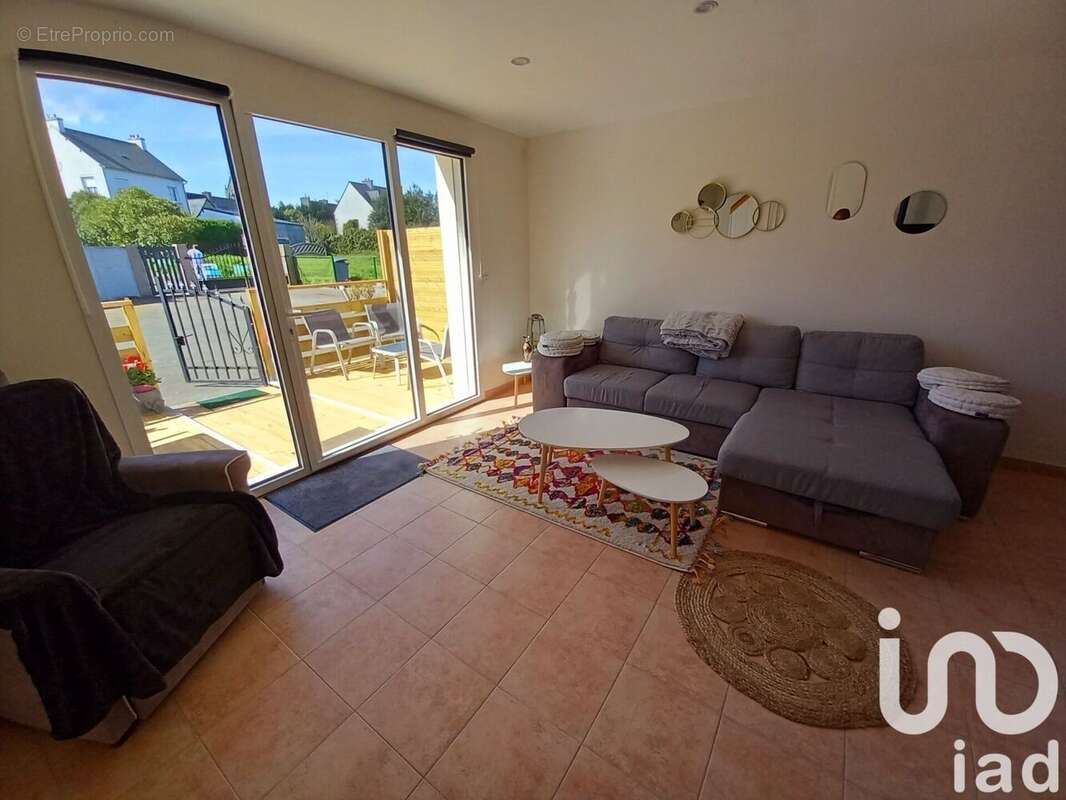 Photo 2 - Maison à TREGASTEL