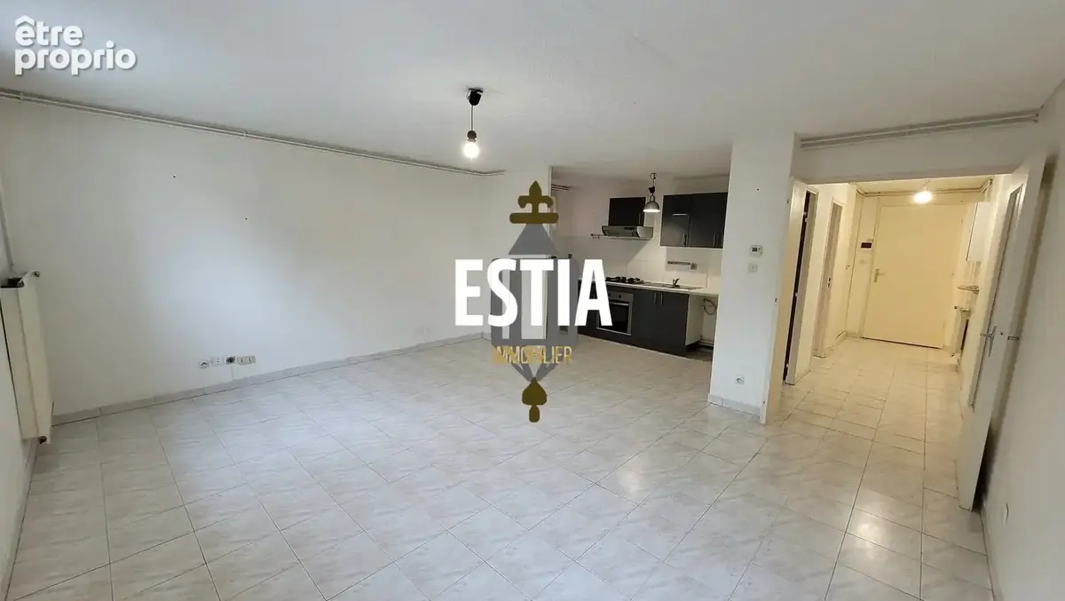 Appartement 3 pièces 63 m² à vendre à Vandoeuvre-Les-Nancy (54500) - photo 2