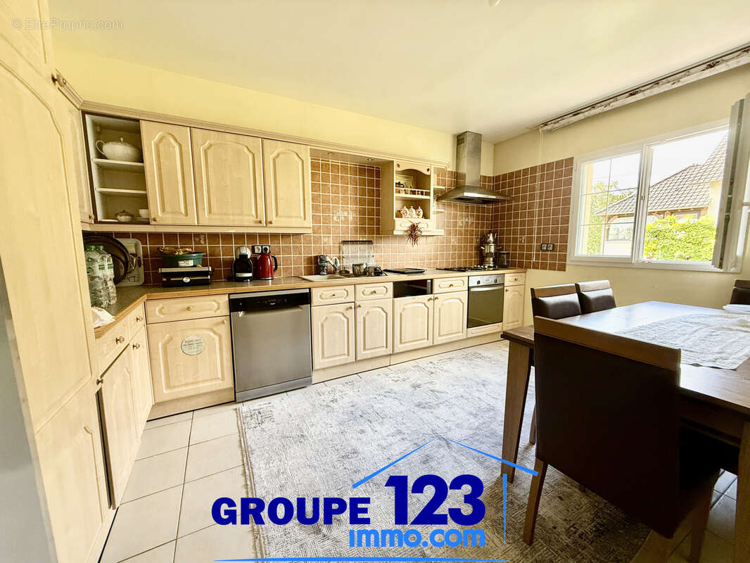 Maison 99m2 Auxerre - photo 4