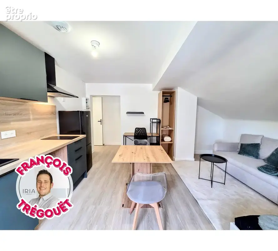 Appartement 1 pièce 26 m² à vendre à Thyez (74300) - photo 3