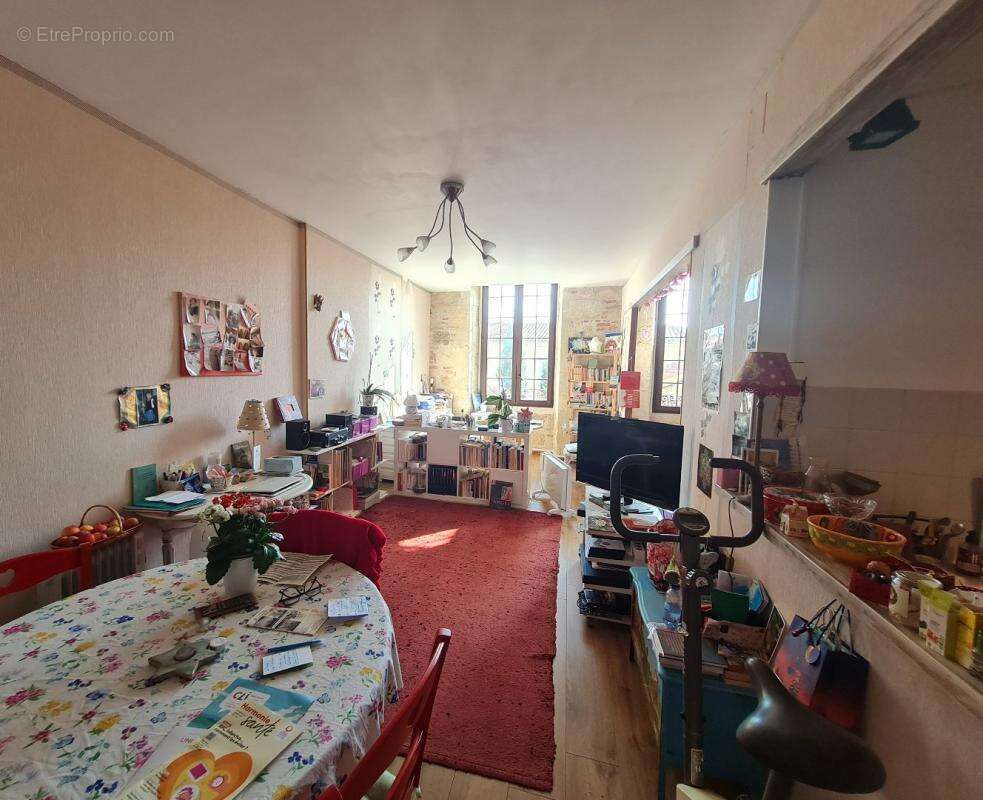 Appartement à LECTOURE