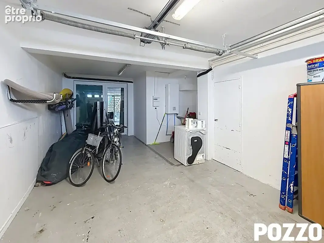 Maison VUE MER et studio, Granville 5 pièces 93 m² terrasses 65m² garage 30m² - photo 14