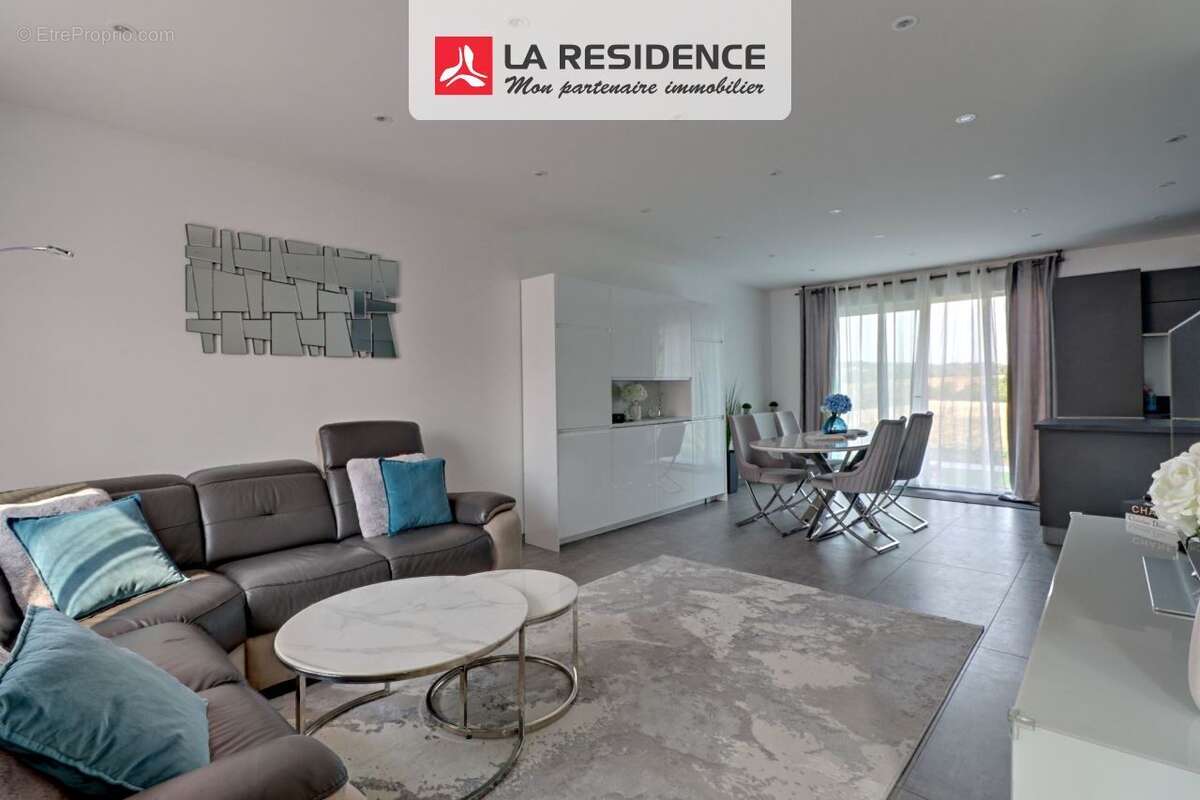 Maison 122 m² à Jouy-Le-Moutier  - photo 3