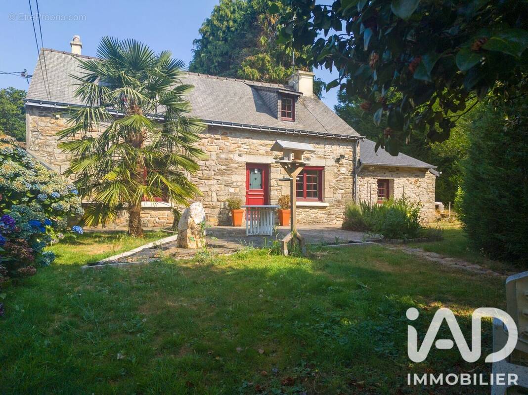 Photo 1 - Maison à GOURIN