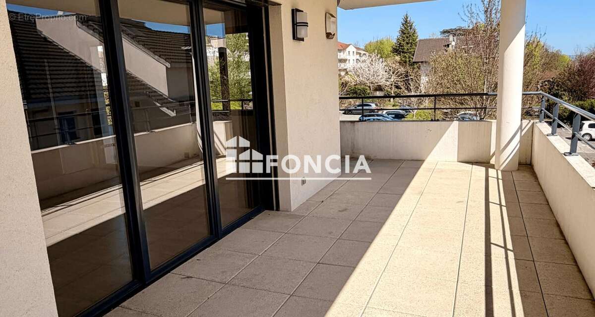 Appartement à DIVONNE-LES-BAINS