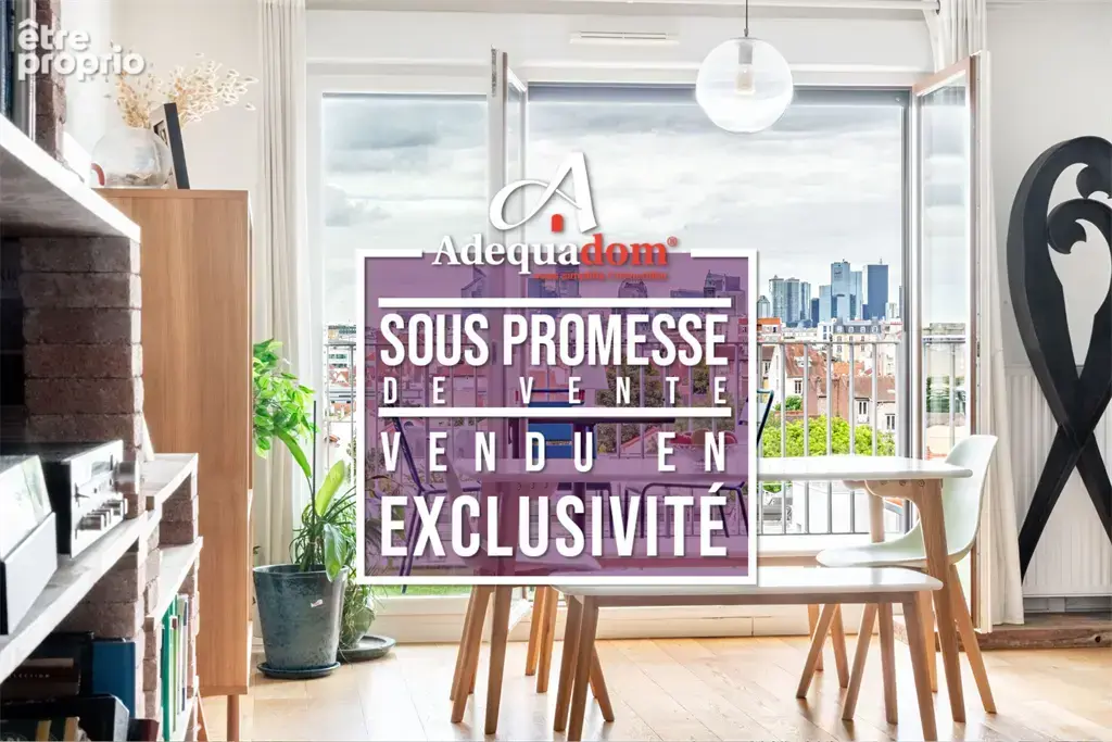 Appartement à BOIS-COLOMBES