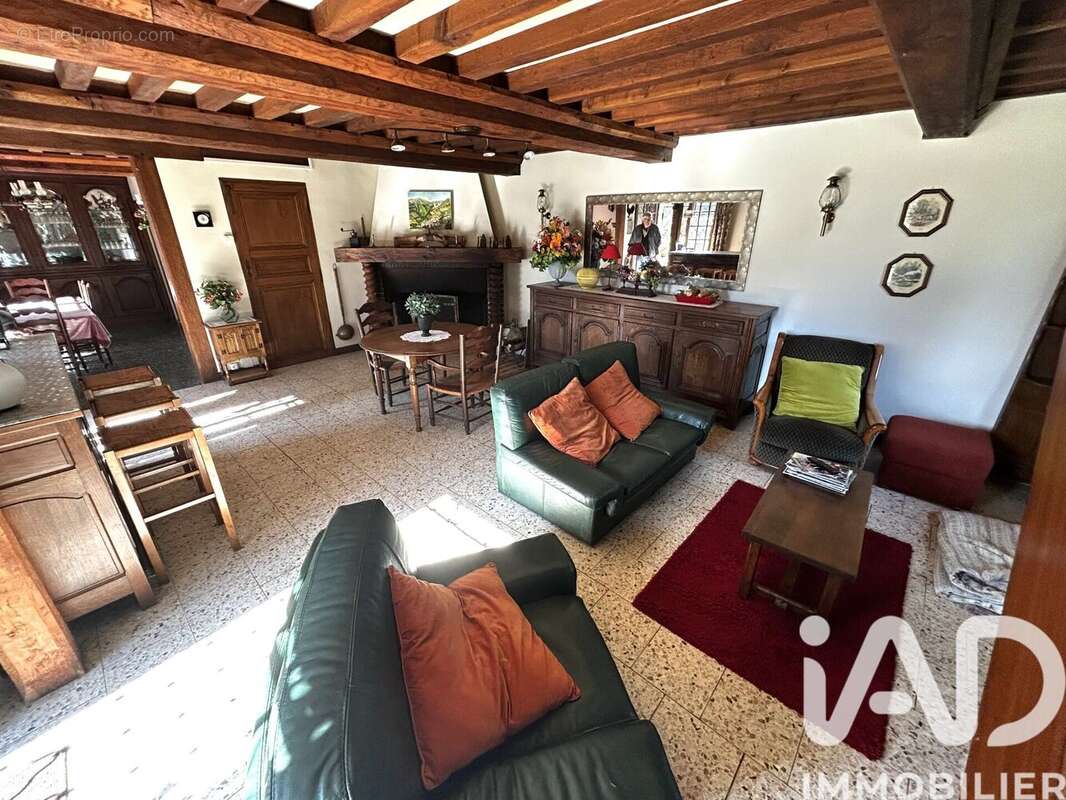 Photo 3 - Maison à LIEUREY