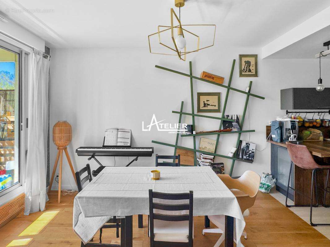 Appartement à MAREIL-MARLY