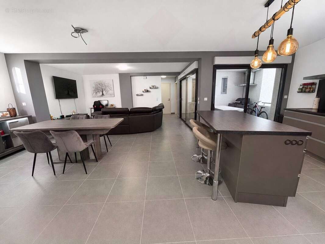 Appartement à BOULAY-MOSELLE