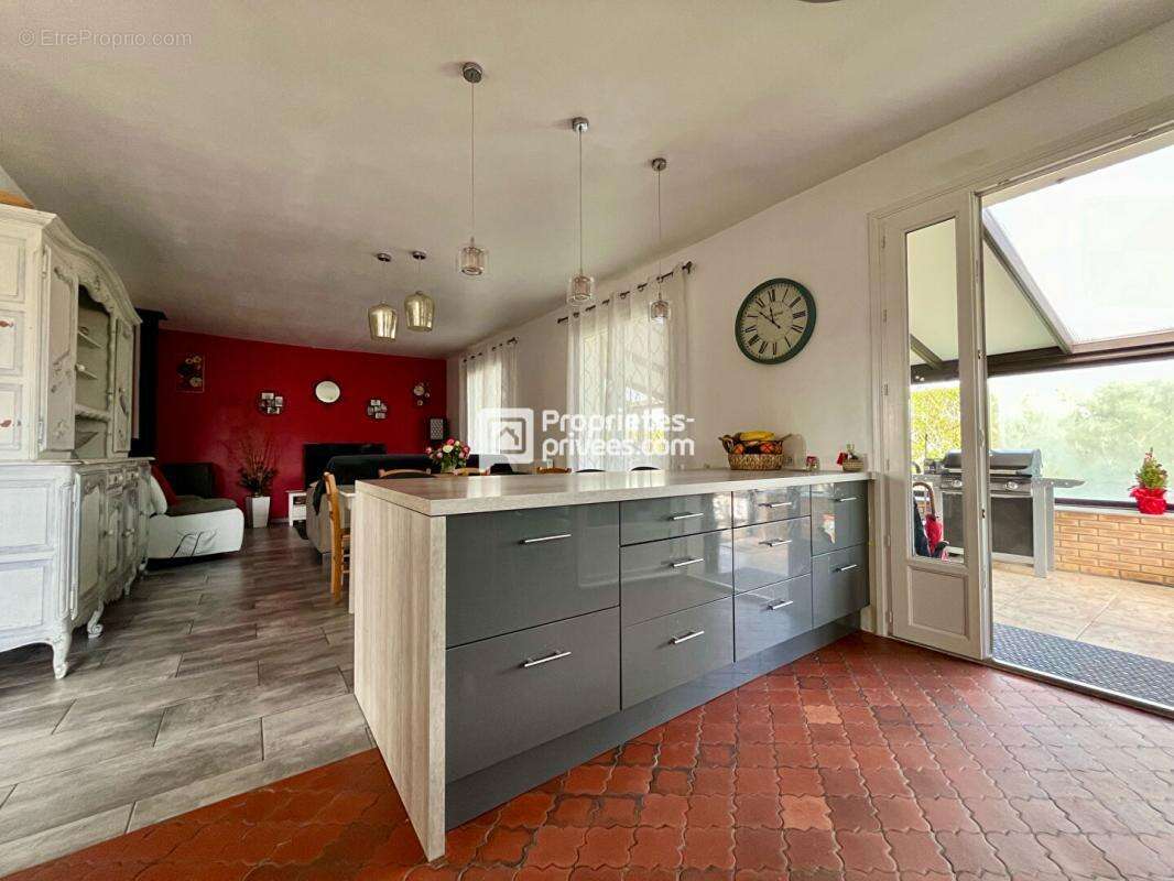 Maison à LE TAILLAN-MEDOC