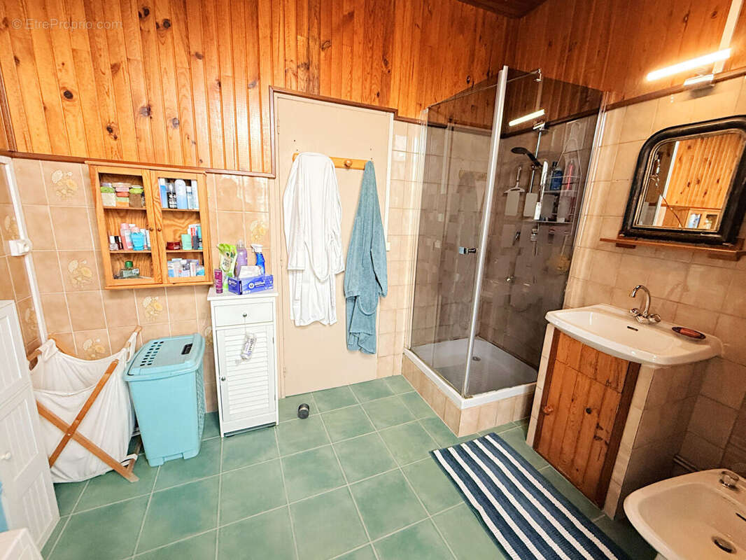 Maison à SAINT-LOUBES