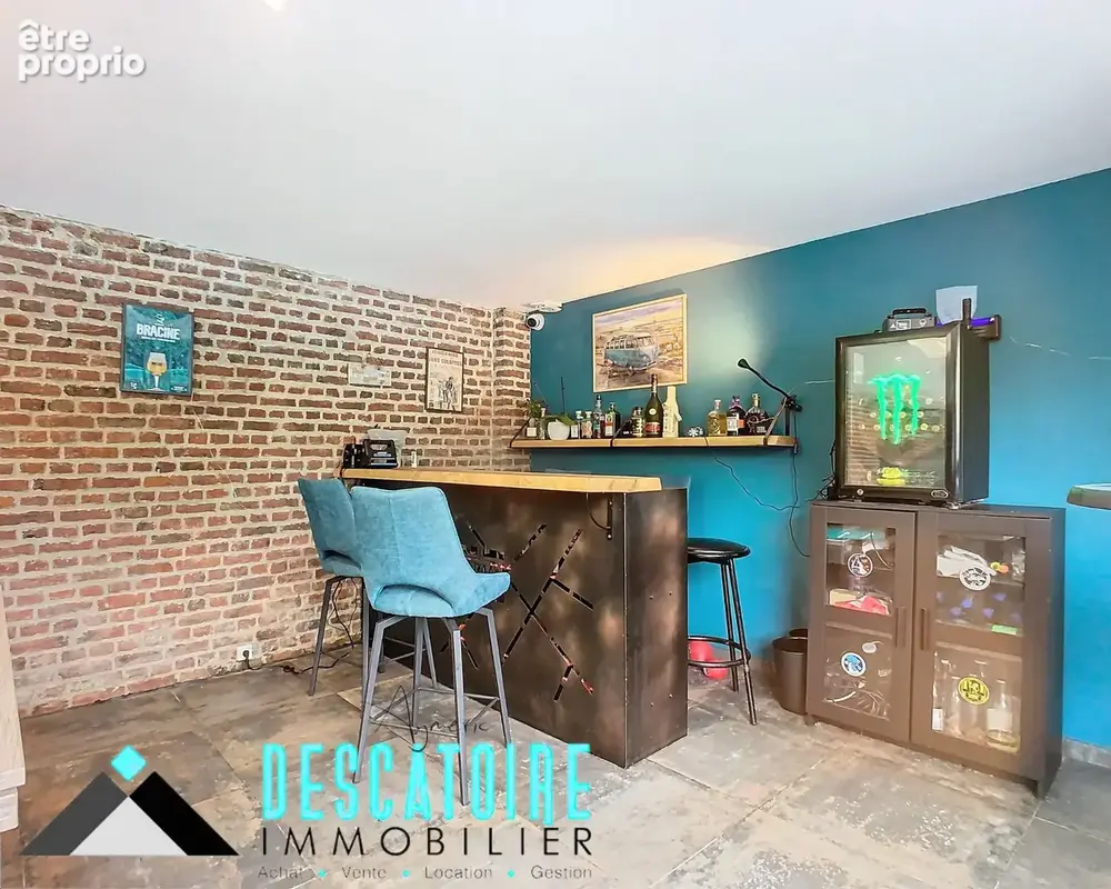 Maison individuelle en campagne bâtie sur une parcelle de + de 3 000m2 - photo 5