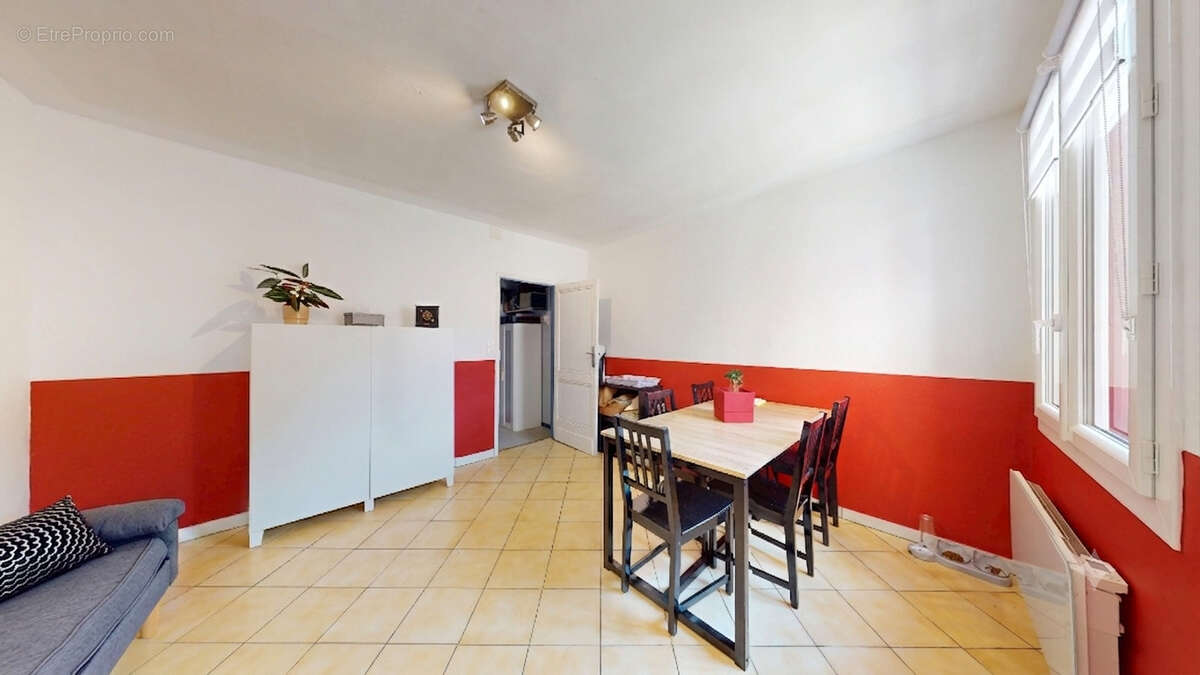 Charmante maison de village 102 m2 - photo 8