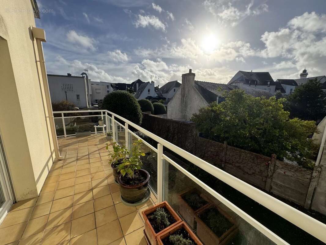 Appartement à QUIBERON