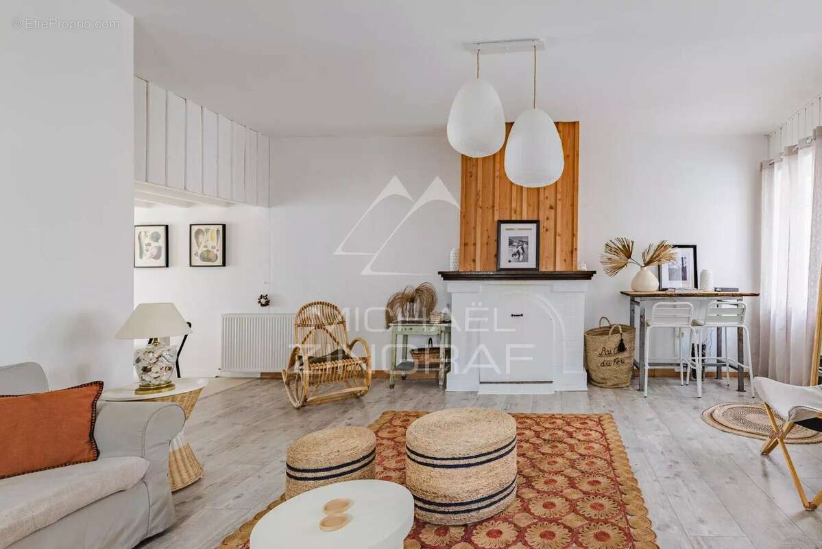 Maison à LA TESTE-DE-BUCH