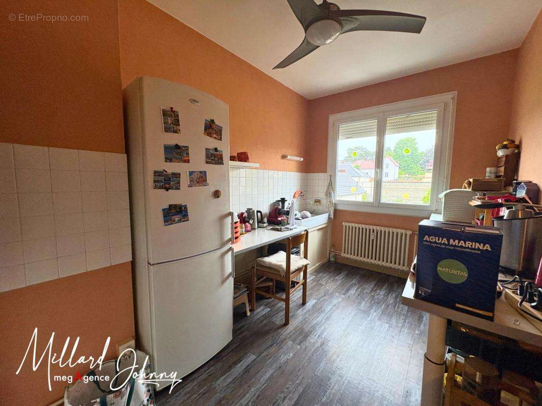 Appartement à MONTCEAU-LES-MINES