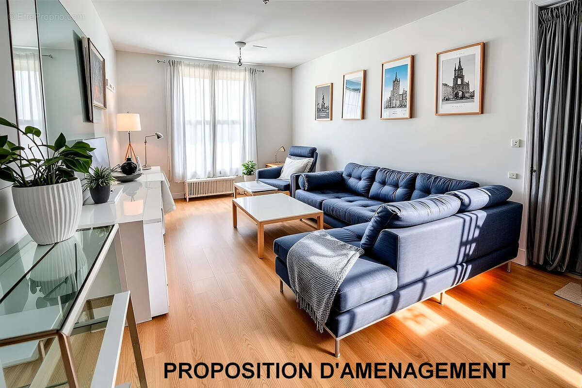 Maison à ARGENTEUIL