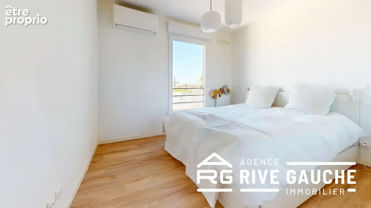 Appartement T3/T4 en dernier étage avec toit-terrasse de 47 m2 et vue exceptionnelle - photo 12