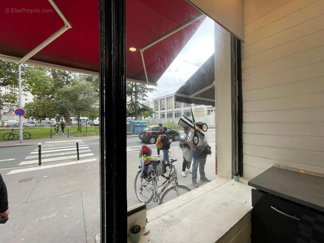 Photo 2 - Commerce à NANTES