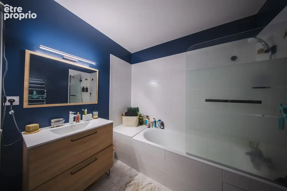 Appartement 66 m² à Clermont-Ferrand  - photo 9
