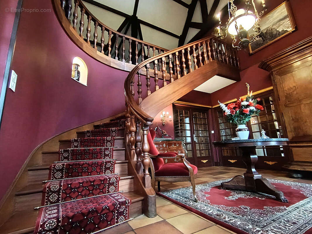 Maison à LANDIVISIAU