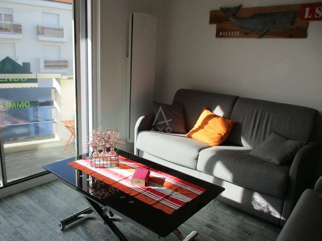 Appartement à LES SABLES-D'OLONNE