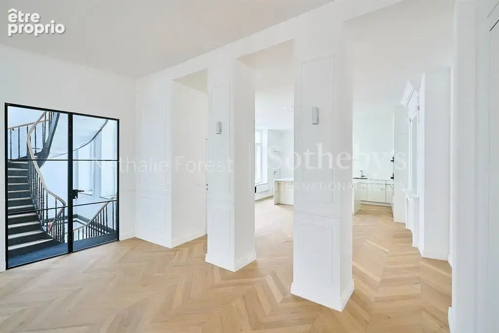 Vieux-Lille , magnifique Duplex type 5 , terrasse entièrement rénové . - photo 6