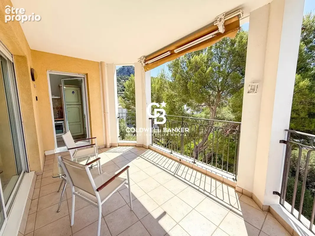 Appartement T4 et Garage, résidence de standing avec piscine proche centre ville - 83400 Hyères - photo 3