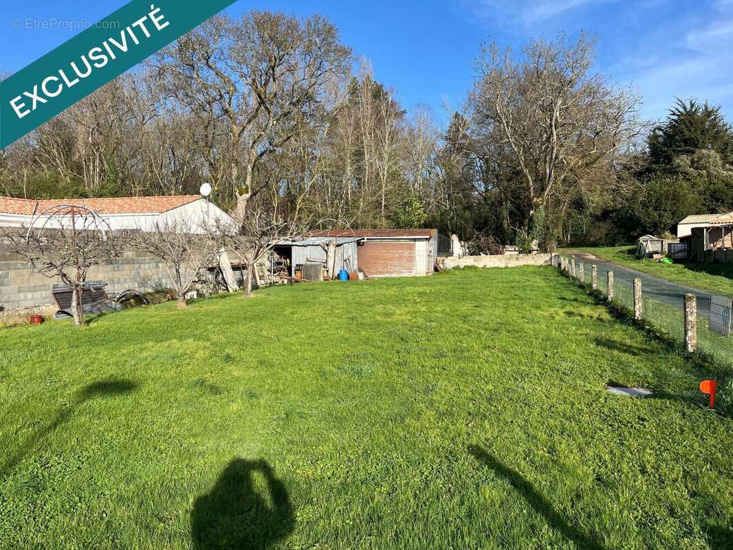 Photo 2 - Terrain à SAINT-GERVAIS