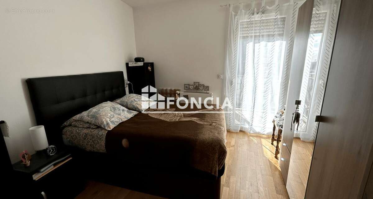 Appartement à LE COUDRAY