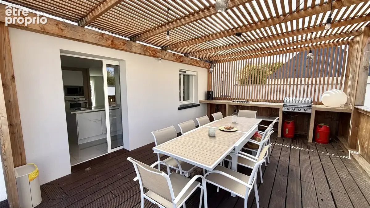 A vendre maison saint lambert la potherie - photo 8
