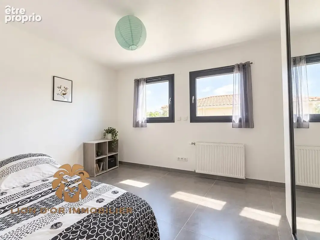 Maison 6 pièces 136 m² à vendre à Neuville-Sur-Saone (69250) - photo 9