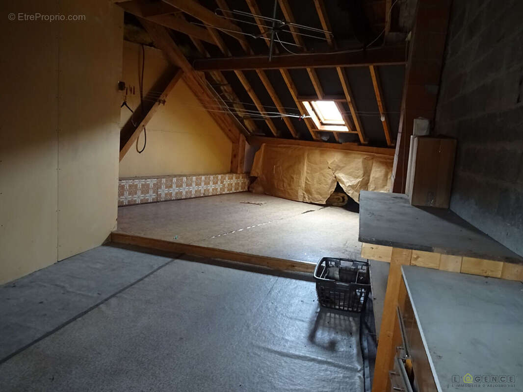 Appartement à FRAIZE