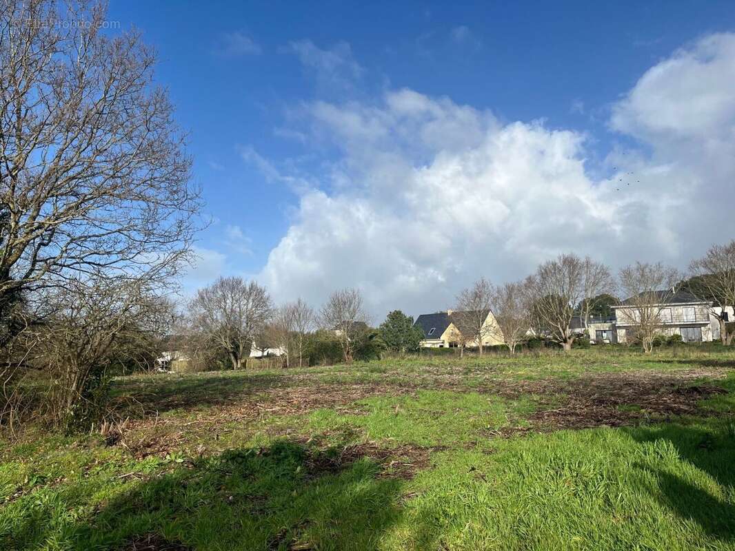 Terrain à LA BAULE-ESCOUBLAC