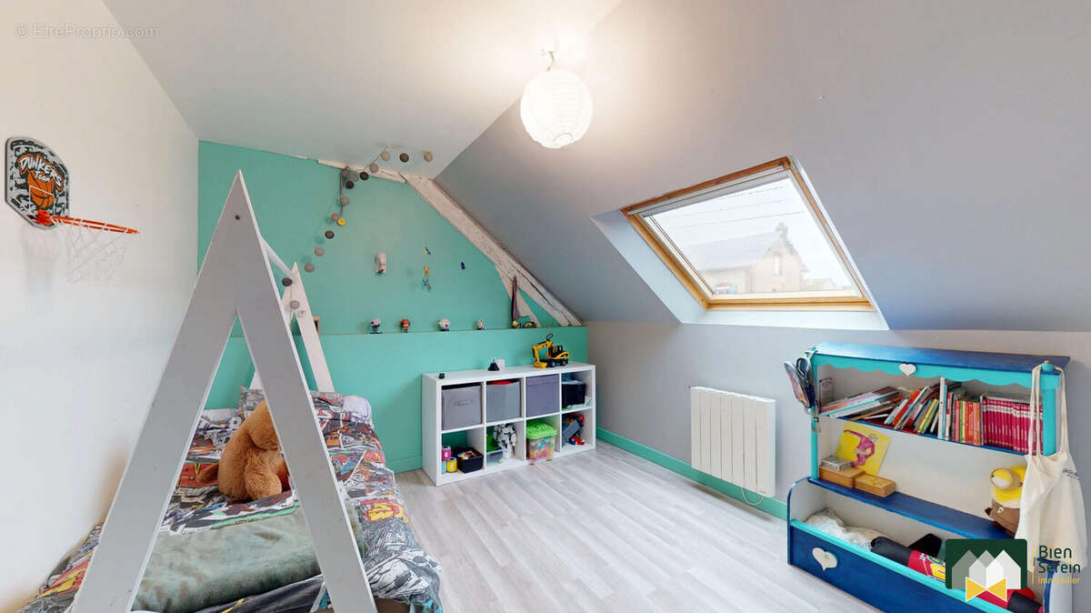 Maison 148 m² à Clevilliers  - photo 9