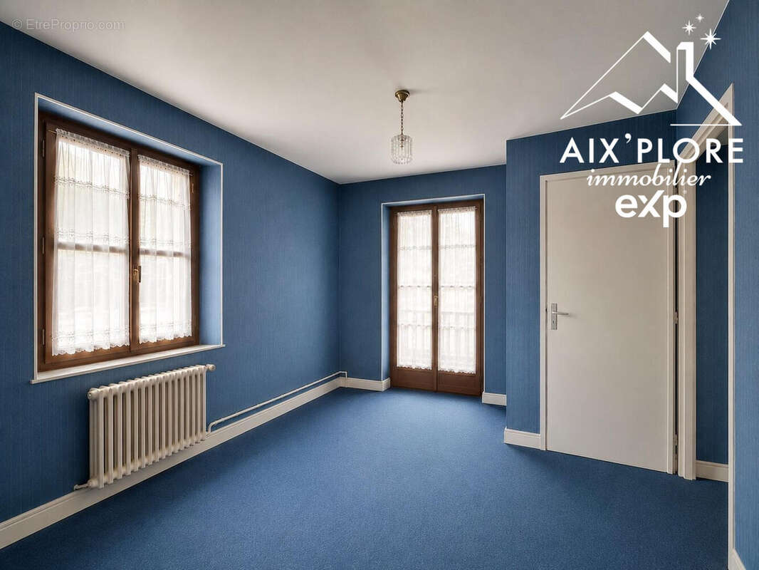 Appartement à SAINT-JEAN-DE-MAURIENNE