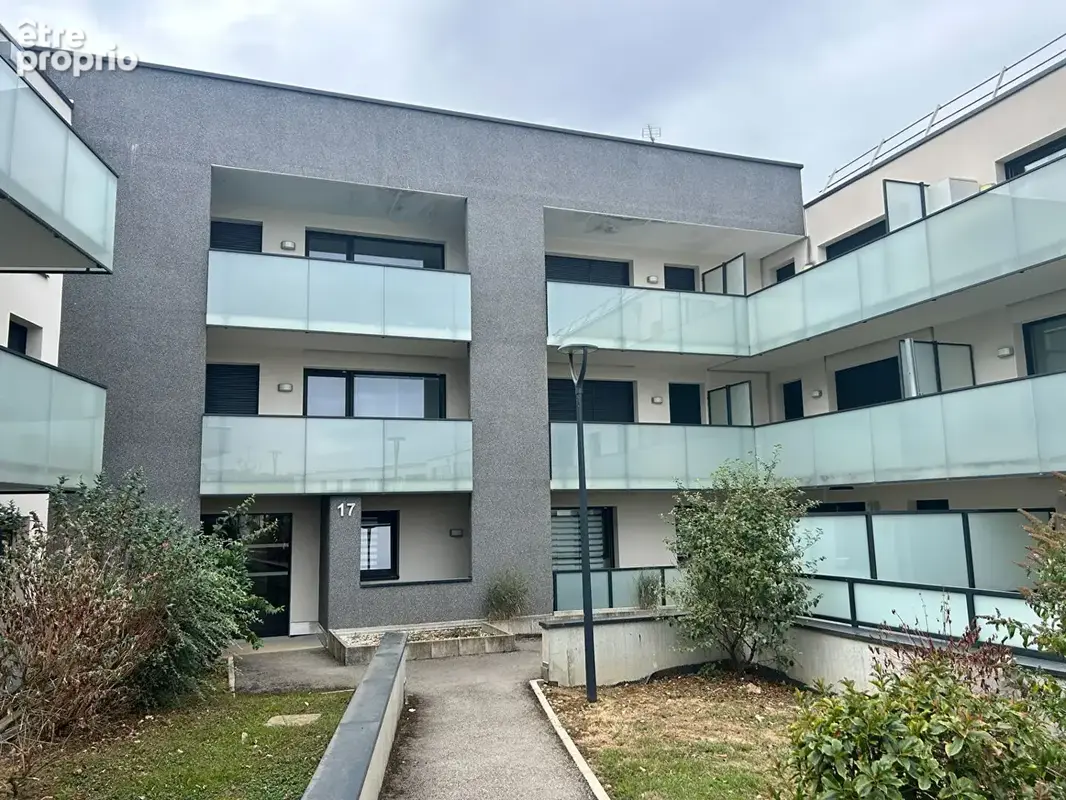 Appartement Besançon 2 pièces - 45.61 m2 - photo 8