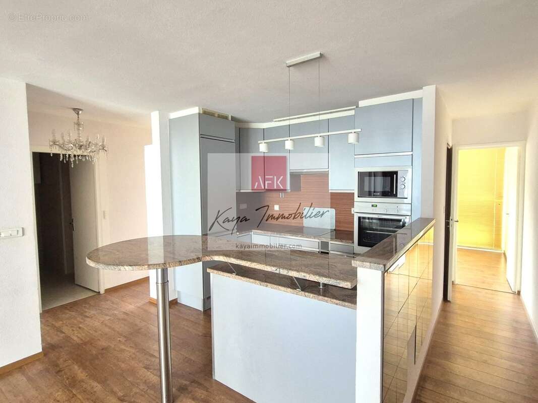 Appartement à ANNEMASSE