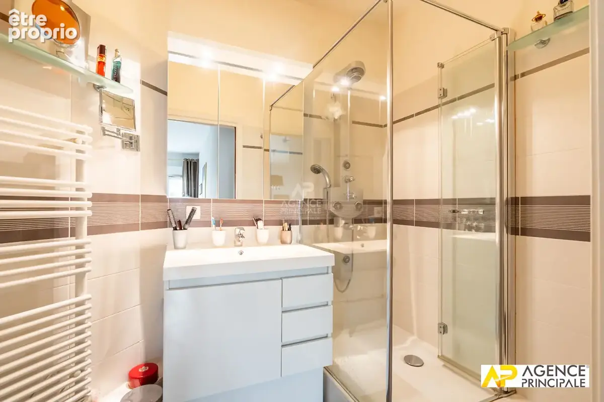 Appartement Maisons Laffitte 5 pièce(s) 100 m2 - photo 13