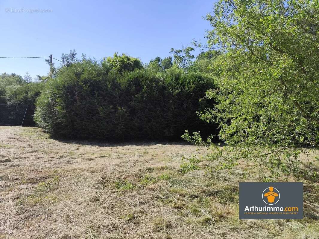 Terrain à NEUFCHATEL-SUR-AISNE