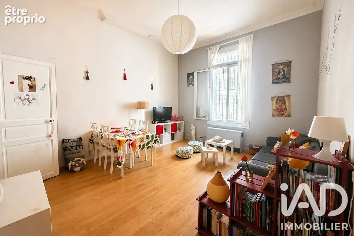 Photo 1 - Appartement à NIMES