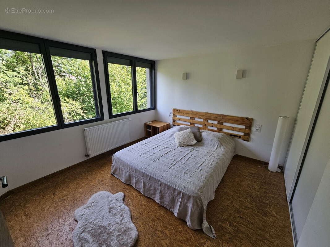 Appartement à SAINT-CLAUDE