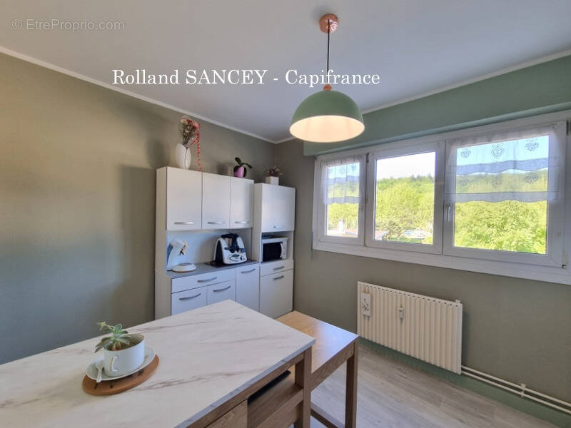 Appartement à VALENTIGNEY