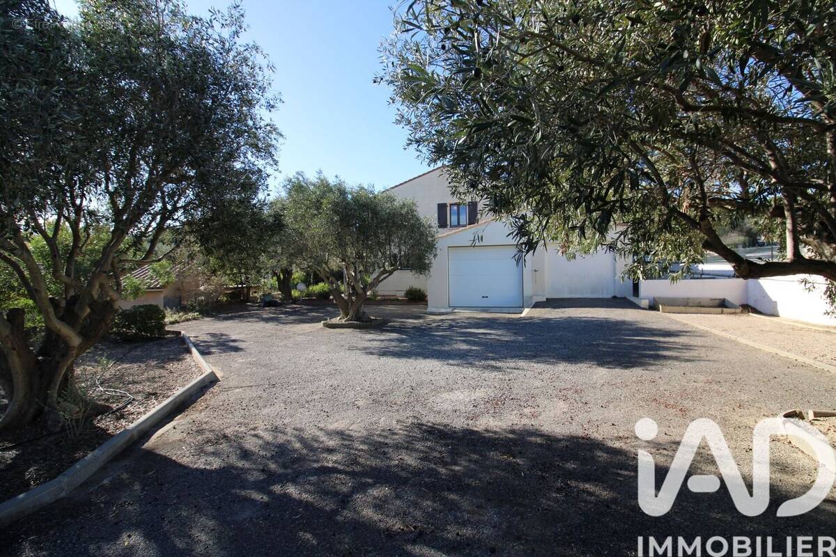 Photo 1 - Maison à FITOU