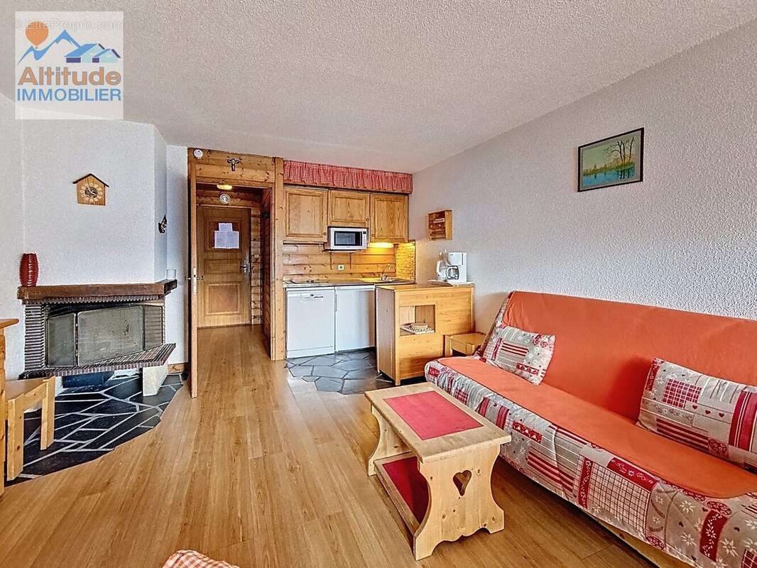 Appartement à CHATEL