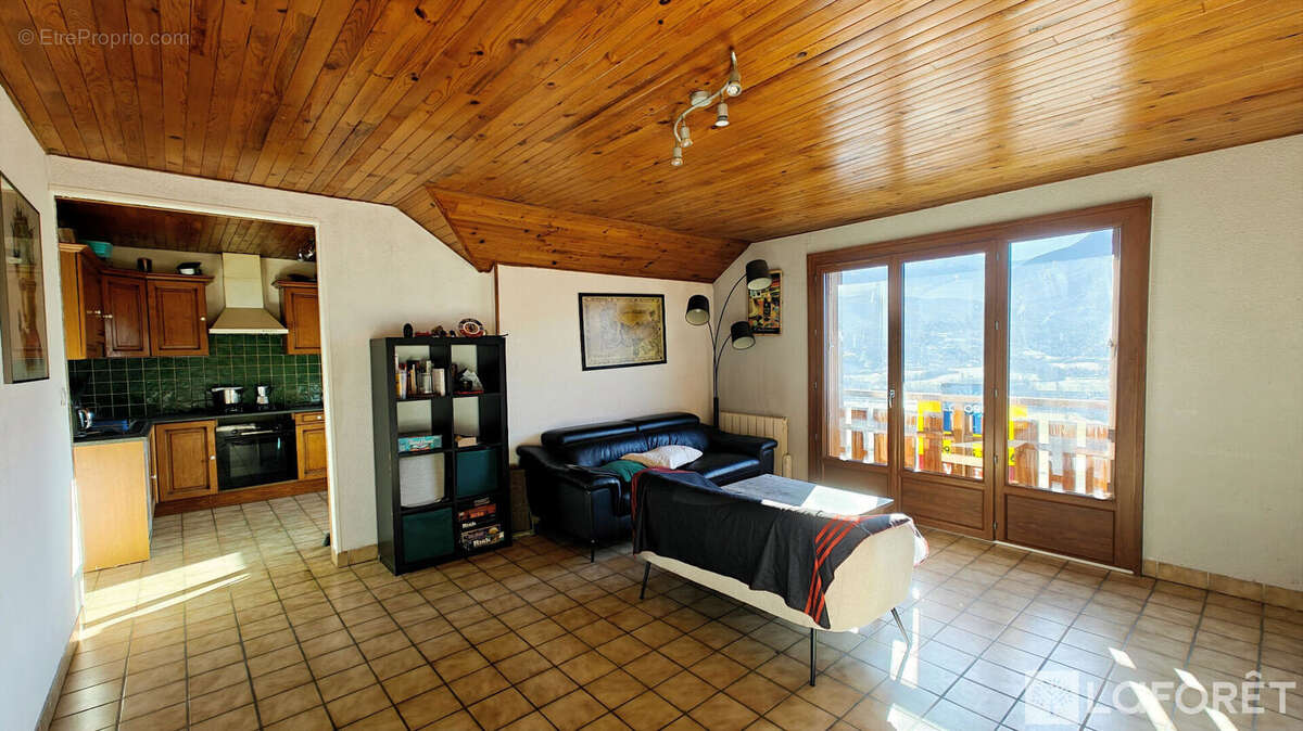 Appartement à EMBRUN