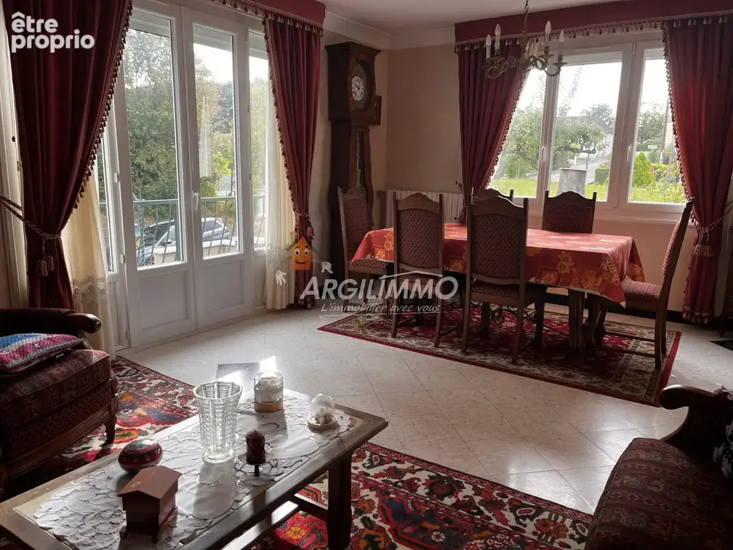 FONCTIONNEL & DE QUALITE - 3 chambres - Sous-sol - Jardin - photo 5
