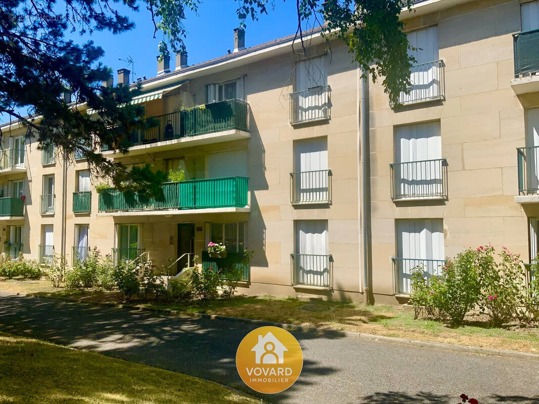 Appartement à SAINT-BRICE-SOUS-FORET