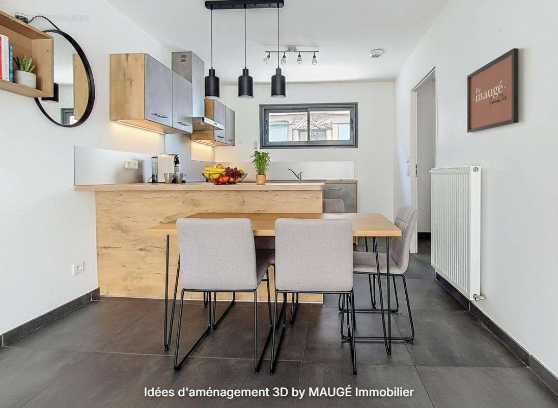 Maison à VENISSIEUX